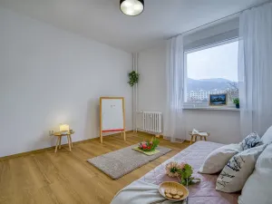 Pronájem bytu 3+1, Děčín - Děčín III-Staré Město, Příčná, 69 m2