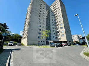 Pronájem bytu 1+kk, Zlín, Ševcovská, 30 m2