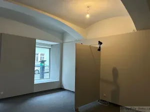 Pronájem obchodního prostoru, Tábor, Palackého, 50 m2