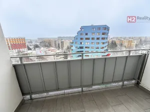 Pronájem bytu 2+1, Praha - Střížkov, Střížkovská, 54 m2