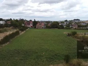 Prodej pozemku pro bydlení, Vysoký Újezd, Na Nouzově, 854 m2