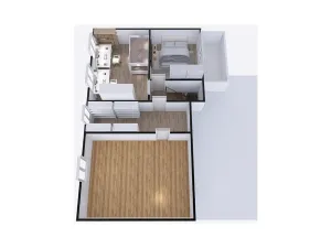 Prodej rodinného domu, Víceměřice, 210 m2
