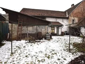 Prodej rodinného domu, Milevsko, 75 m2