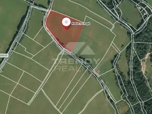 Prodej louky, Vimperk, 88780 m2