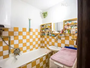 Prodej bytu 3+1, Dačice, U Stadionu, 72 m2