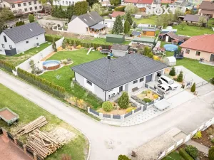 Prodej rodinného domu, Nová Bystřice, Rybní, 119 m2