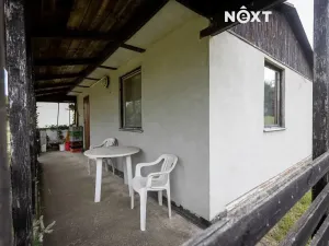 Prodej chaty, Pluhův Žďár, 42 m2