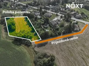 Prodej pozemku pro bydlení, Vitín, 5264 m2