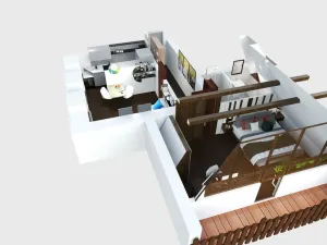 Prodej bytu 2+kk, Janov nad Nisou - Hrabětice, 47 m2