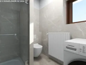 Prodej bytu 1+kk, Janov nad Nisou - Hrabětice, 28 m2