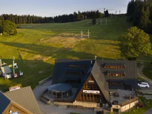 Prodej bytu 1+kk, Janov nad Nisou - Hrabětice, 28 m2