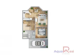 Prodej rodinného domu, Praha - Stodůlky, Frimlova, 120 m2