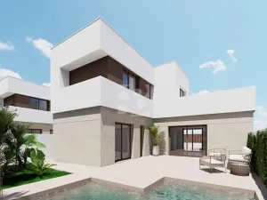 Prodej vily, Los Alcázares, Španělsko, 84 m2