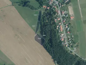 Prodej louky, Skuteč, 8701 m2