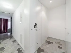 Pronájem bytu 2+kk, Praha - Karlín, Za Karlínským přístavem, 83 m2