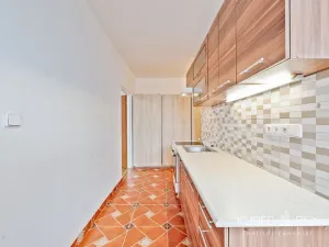 Pronájem bytu 1+1, Nová Včelnice, Na Hliněnce, 43 m2