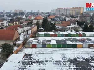 Prodej garáže, Hradec Králové - Pražské Předměstí, 18 m2