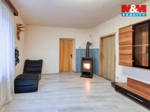 Prodej rodinného domu, Staňkov - Staňkov II, Nádražní, 130 m2