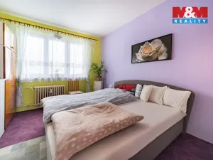 Prodej bytu 3+1, Aš, Palackého, 67 m2