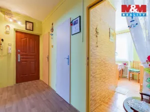 Prodej bytu 3+1, Aš, Palackého, 67 m2