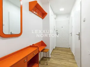 Pronájem bytu 2+1, Praha - Suchdol, Kamýcká, 56 m2