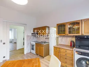 Pronájem bytu 2+1, Praha - Vokovice, Kladenská, 84 m2