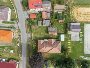 Prodej rodinného domu, Rosice, 100 m2