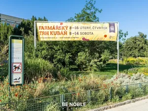 Pronájem bytu 1+kk, Praha - Vršovice, Kubánské náměstí, 21 m2