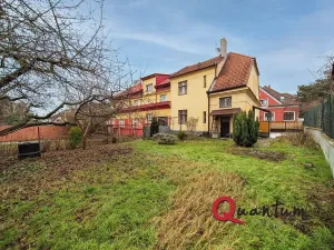 Prodej rodinného domu, Praha - Žižkov, V zahrádkách, 145 m2