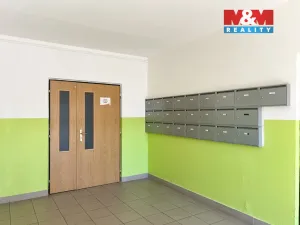 Pronájem bytu 2+1, Strakonice - Strakonice I, Tržní, 43 m2