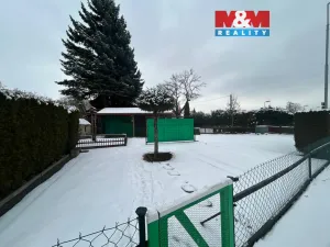 Prodej zahrady, Proboštov, Přítkovská, 185 m2