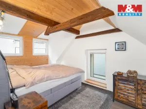 Prodej rodinného domu, Bavoryně, 80 m2