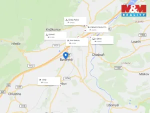 Prodej rodinného domu, Bavoryně, 80 m2