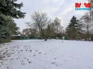 Prodej pozemku pro bydlení, Rožmitál pod Třemšínem, 1194 m2