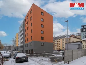 Pronájem bytu 3+kk, Cheb, Dukelská, 90 m2