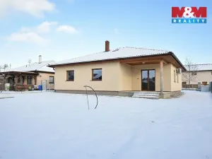 Prodej rodinného domu, Mnichovo Hradiště - Hněvousice, Podolská, 136 m2