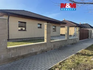 Prodej rodinného domu, Mnichovo Hradiště - Hněvousice, Podolská, 136 m2