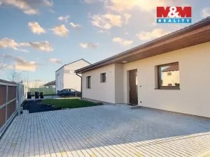 Prodej rodinného domu, Mnichovo Hradiště - Hněvousice, Podolská, 136 m2