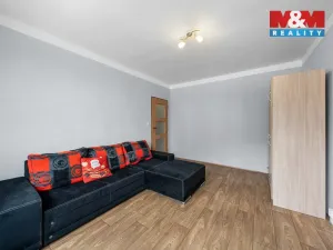 Prodej bytu 1+1, Ústí nad Labem - Severní Terasa, Glennova, 36 m2