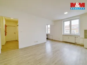 Pronájem bytu 2+1, Mariánské Lázně - Úšovice, Skalníkova, 52 m2
