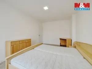 Pronájem bytu 2+1, Mariánské Lázně - Úšovice, Skalníkova, 52 m2