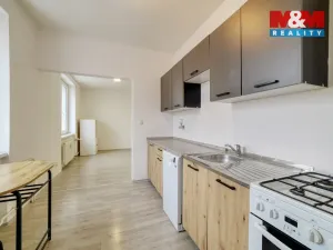 Pronájem bytu 2+1, Mariánské Lázně - Úšovice, Skalníkova, 52 m2