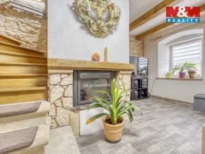 Prodej rodinného domu, Manětín, 140 m2