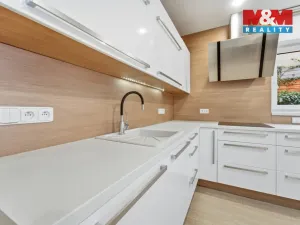 Prodej rodinného domu, Starý Plzenec, Habrmanova, 135 m2