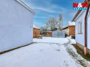 Prodej rodinného domu, Puclice, 79 m2