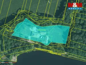 Prodej rodinného domu, Jílovice - Lipnice, 429 m2