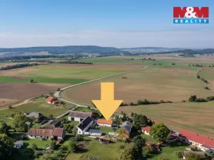 Prodej rodinného domu, Volduchy, 78 m2