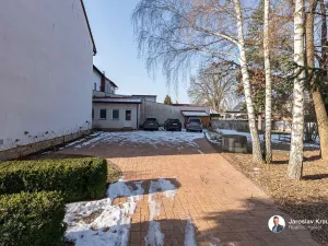 Prodej vícegeneračního domu, Lázně Bělohrad, Lázeňská, 529 m2