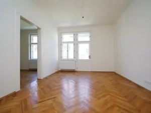 Pronájem bytu 2+1, Praha - Vinohrady, Mánesova, 79 m2