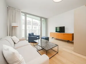 Pronájem bytu 2+kk, Praha - Smíchov, Holečkova, 74 m2